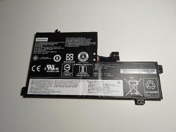 Lenovo l17l3pb0 laptop batterij