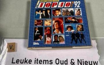 Het beste van top 40. 1992. Cd. €2,50