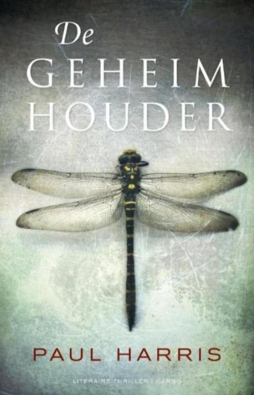 De geheimhouder - Paul Harris, Boeken, Thrillers, Gelezen, Ophalen of Verzenden