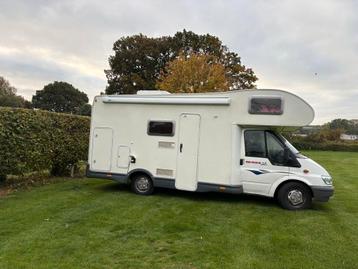 Ford Challenger Camper 2006 - prachtige familiecamper!