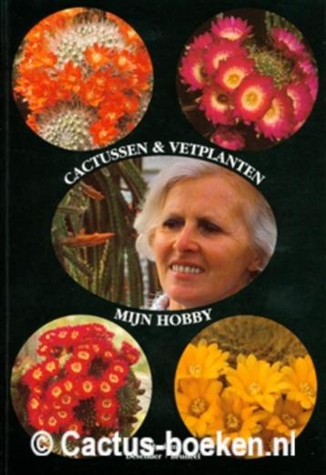 Heel mooi nieuw boek over Cactussen en Vetplanten !