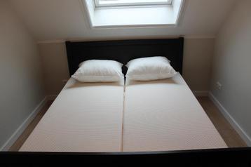 Tweepersoonsbed (IKEA Hemnes) - afbeelding 2 Tweepersoonsbed (IKEA Hemnes) - afbeelding 2