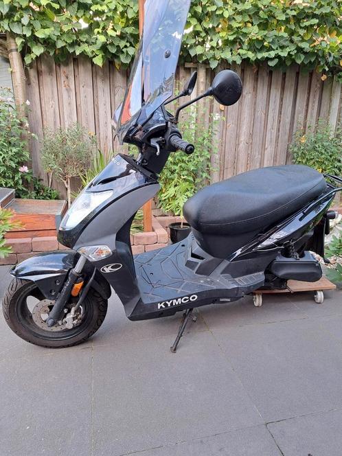 Kymco Agility 50 4t, Fietsen en Brommers, Brommers | Schadebrommers, Overige merken, Ophalen