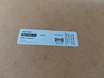Ikea Metod kast keuken met eiken Voxtorp front, 60x40x37 - afbeelding 4 Ikea Metod kast keuken met eiken Voxtorp front, 60x40x37 - afbeelding 4