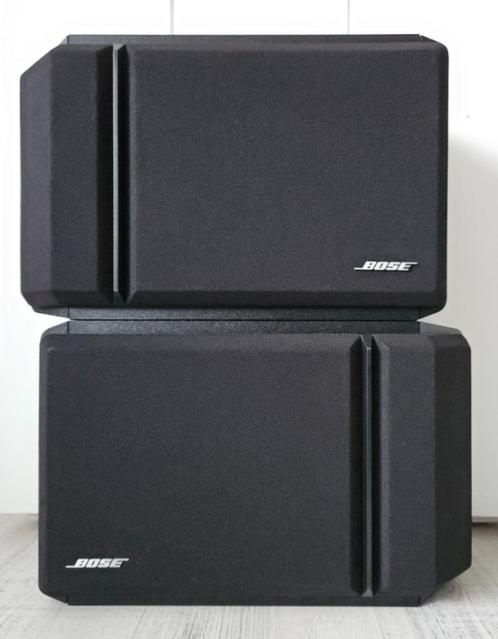 Bose 201 series IV / Series 4 nieuwstaat, Audio, Tv en Foto, Luidsprekers, Nieuw, Front, Rear of Stereo speakers, 60 tot 120 watt