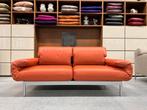 Nieuw Rolf Benz Plura 380 Bank leer Design Slaapbank Lounge