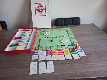 Monopoly Zathe 1970 collectors item