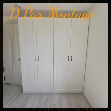 Ikea Montage service voor alle IKEA kasten - afbeelding 13 Ikea Montage service voor alle IKEA kasten - afbeelding 13