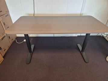 Bureau Bekant 160x80 zit sta - afbeelding 1 Bureau Bekant 160x80 zit sta - afbeelding 1