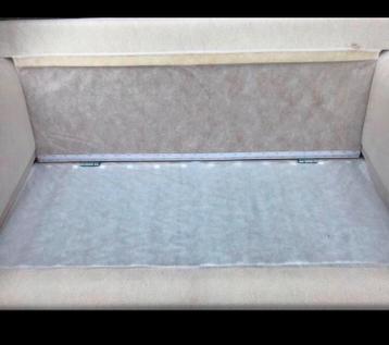 Ektorp romp zonder kussens ikea - afbeelding 1 Ektorp romp zonder kussens ikea - afbeelding 1