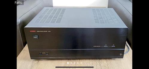 Finale Luxman m363, Audio, Tv en Foto, Versterkers en Receivers, Gebruikt, Stereo, 120 watt of meer, Overige merken, Ophalen of Verzenden