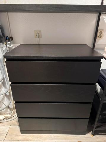 Ikea malm ladekast - afbeelding 1 Ikea malm ladekast - afbeelding 1