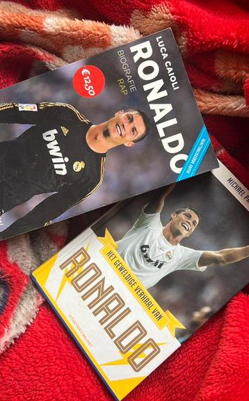 Cristiano Ronaldo leesboeken !