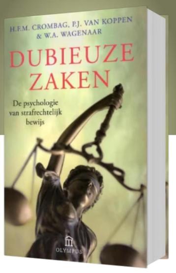 Dubieuze zaken (Crombag / Koppen / Wagenaar)