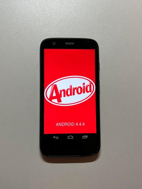 Motorola Moto G (2013) voor onderdelen., Telecommunicatie, Mobiele telefoons | Motorola, Niet werkend, Zonder abonnement, Zonder simlock