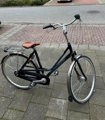 Gazelle damesfiets Z.G.A.N
