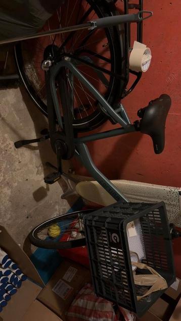 Cortina Damesfiets - Goed Onderhouden