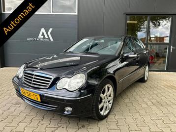 Mercedes-Benz C-klasse 180 K. Avantgarde |PDC|ORG-NL|Nette A