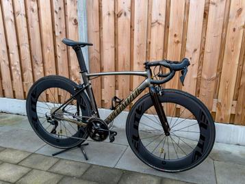 Specialized Allez Sprint (54) - Sagan Superstar Ltd Edition