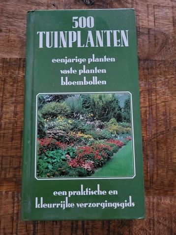 Papworth - Vijfhonderd 500 tuinplanten