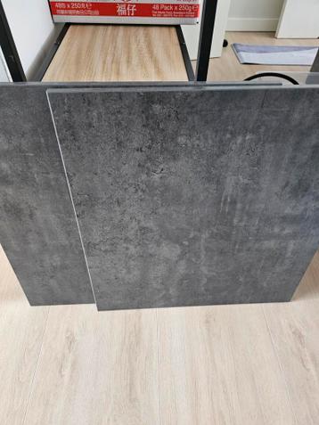 Ikea Kallviken deuren - Besta - Donkergrijs beton - afbeelding 1 Ikea Kallviken deuren - Besta - Donkergrijs beton - afbeelding 1