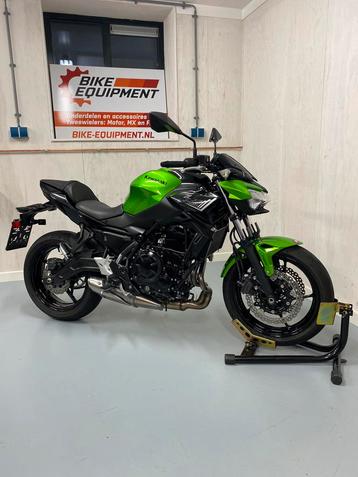 Kawasaki Z 650 2021 ABS 35kw A2 3213KM!