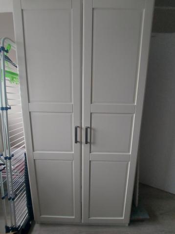 Ikea Pax Kast - 200x100x60 - Zelf demonteren - afbeelding 1 Ikea Pax Kast - 200x100x60 - Zelf demonteren - afbeelding 1