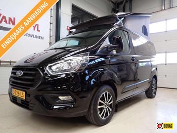 Ford Nugget Automaat 170 PK VAN-TUYL