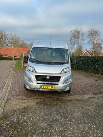 Fiat Ducato Camper 2015 - Lage KM, Veel Extra's!