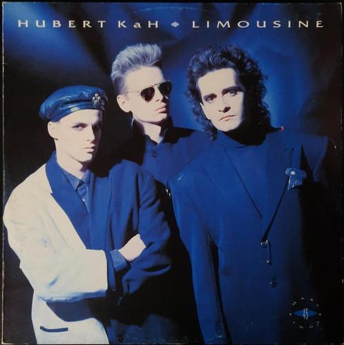 Hubert Kah: Limousine  maxi single vinyl, Cd's en Dvd's, Vinyl Singles, Gebruikt, Maxi-single, Pop, 12 inch, Ophalen of Verzenden
