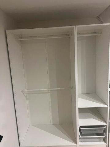 Zeer nette IKEA pax kast. - afbeelding 4 Zeer nette IKEA pax kast. - afbeelding 4