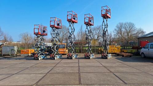 Hoogwerker Skyjack 3219 bj 2016 weinig uren, Zakelijke goederen, Machines en Bouw | Liften, Steigers en Ladders, Ophalen of Verzenden