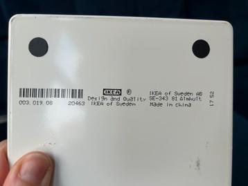 Boekensteunen B van Ikea - afbeelding 6 Boekensteunen B van Ikea - afbeelding 6