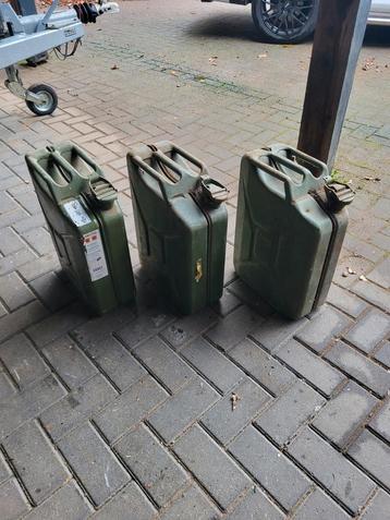 Kanister / jerrycan