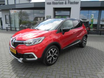 Renault Captur 1.3 TCe 150PK Intens Automaat, Navigatie, Cam