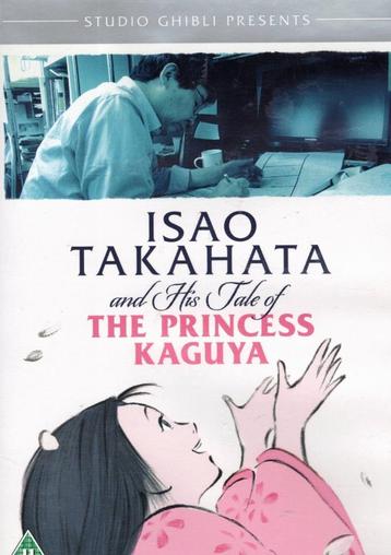 Isao Takahata and His Tale of the Princess Kaguya