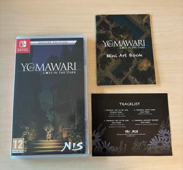 Switch - Yomawari Alone in the Dark - Deluxe Edition