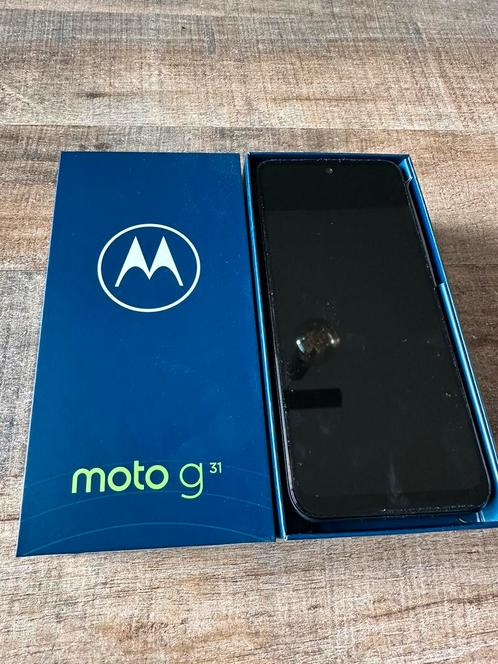 Motorola Moto G 64gb mineral grey, Telecommunicatie, Mobiele telefoons | Motorola, Zo goed als nieuw, Overige modellen, Touchscreen