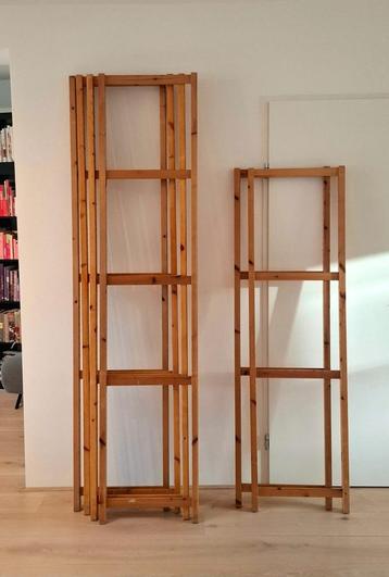 IKEA IVAR stellingkast – complete set - afbeelding 4 IKEA IVAR stellingkast – complete set - afbeelding 4