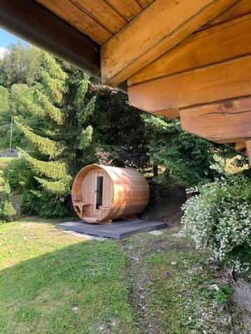Luxe Wellness Chalet 6 pers in Nendaz 4 Vallées