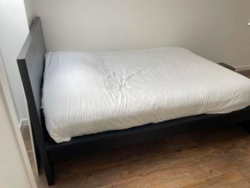 Ikea bed Malm - afbeelding 2 Ikea bed Malm - afbeelding 2