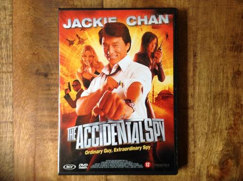 The Accidental Spy ( Jackie Chan ) in Nieuwstaat ), Cd's en Dvd's, Dvd's | Actie, Zo goed als nieuw, Ophalen of Verzenden