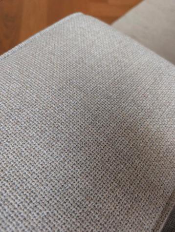 Ikea Kivik 3 zits bank beige met hocker/poef - zeer goed! - afbeelding 11 Ikea Kivik 3 zits bank beige met hocker/poef - zeer goed! - afbeelding 11