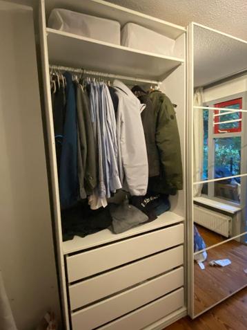 PAX Ikea kleding kast - afbeelding 5 PAX Ikea kleding kast - afbeelding 5