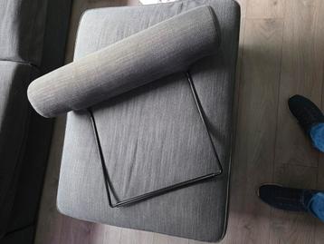 Ikea kivik 3 zits bank met hocker - afbeelding 3 Ikea kivik 3 zits bank met hocker - afbeelding 3