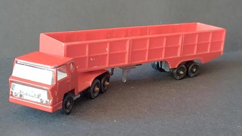 Bernard Camion 1:100 Majorette Pol, Hobby en Vrije tijd, Modelauto's | Overige schalen, Zo goed als nieuw, Bus of Vrachtwagen