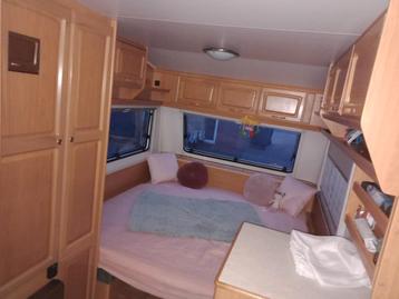 Knaus Azur Caravan - Ruime indeling!