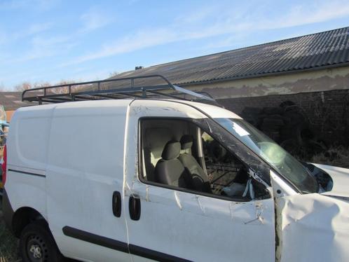 Imperial Opel combo D Fiat doblo, Auto diversen, Dakdragers, Zo goed als nieuw, Ophalen