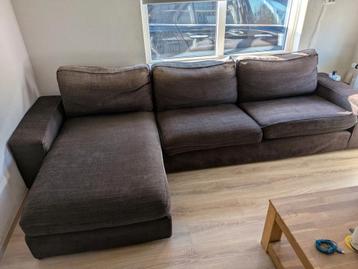 Kivik bankstel 4 zits met chaise - afbeelding 2 Kivik bankstel 4 zits met chaise - afbeelding 2