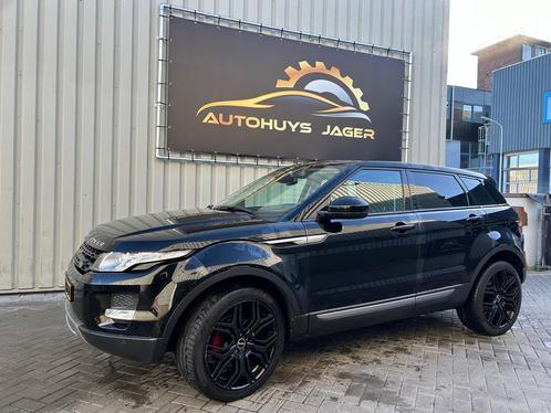 Land Rover Range Rover Evoque 2.2 TD4 4WD Dynamic, Auto's, Land Rover, Bedrijf, Te koop, 4x4, ABS, Adaptive Cruise Control, Airbags